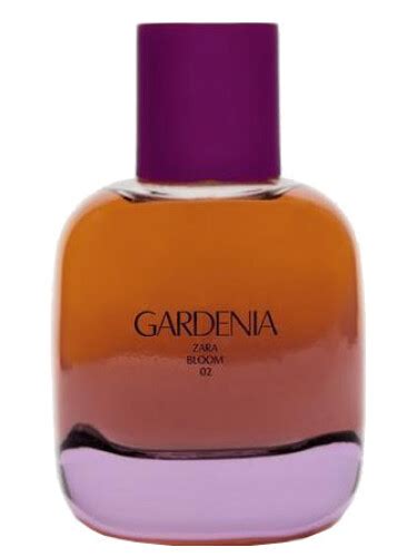 Gardenia Eau de Parfum Zara pour femme